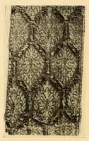 Picture 12 of 18 from Catalogue d'étoffes anciennes et modernes décrites (1927), leaf 274