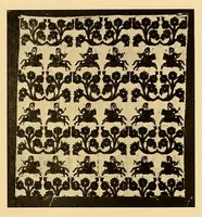 Picture 13 of 18 from Catalogue d'étoffes anciennes et modernes décrites (1927), leaf 295