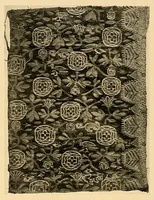 Picture 14 of 18 from Catalogue d'étoffes anciennes et modernes décrites (1927), leaf 316