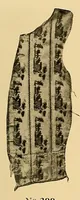 Picture 16 of 18 from Catalogue d'étoffes anciennes et modernes décrites (1927), leaf 351