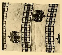 Picture 18 of 18 from Catalogue d'étoffes anciennes et modernes décrites (1927), leaf 394