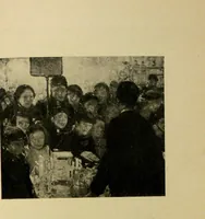 An illustration from Catalogue of an exhibition of paintings and sculpture from the Luxembourg Museum, Paris, of objects of decorative art from Mobilier National, the Gobelins and the Sèvres manufactories, of paintings, sculpture, and prints by contributing French and Belgian artists : forming the art collection exhibited by the French government at the Panama-Pacific Exposition, 1915 (1918)