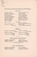 An illustration from Catalogue of an exhibition of the etchings and lithographs of James McNeill Whistler (1907)