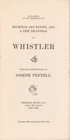 An illustration from Catalogue of an exhibition of etchings, dry-points, and a few drawings by Whistler (1905)