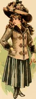 Picture 42 of 61 from Catalogue : fall and winter 1891. (1891), leaf 35