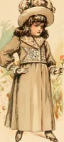 An illustration from Catalogue : fall and winter 1891. (1891)
