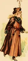 An illustration from Catalogue : fall and winter 1891. (1891)