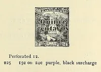 Picture 7 of 14 from A catalogue for advanced collectors of postage stamps, stamped envelopes and wrappers; (1890), leaf 21