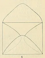 An illustration from A catalogue for advanced collectors of postage stamps, stamped envelopes and wrappers; (1890)