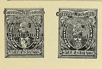 Picture 6 of 10 from A catalogue for advanced collectors of postage stamps, stamped envelopes and wrappers; (1890), leaf 53