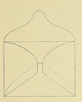 An illustration from A catalogue for advanced collectors of postage stamps, stamped envelopes and wrappers; (1890)
