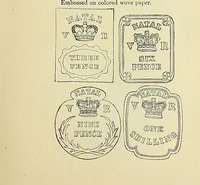 Picture 1 of 14 from A catalogue for advanced collectors of postage stamps, stamped envelopes and wrappers; (1890), leaf 11