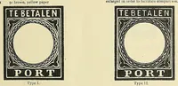 An illustration from A catalogue for advanced collectors of postage stamps, stamped envelopes and wrappers; (1890)