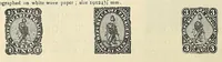 An illustration from A catalogue for advanced collectors of postage stamps, stamped envelopes and wrappers; (1890)