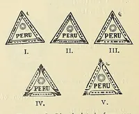 Picture 3 of 13 from A catalogue for advanced collectors of postage stamps, stamped envelopes and wrappers; (1890), leaf 6