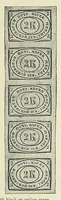 Picture 9 of 14 from A catalogue for advanced collectors of postage stamps, stamped envelopes and wrappers; (1890), leaf 81