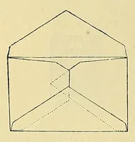 An illustration from A catalogue for advanced collectors of postage stamps, stamped envelopes and wrappers; (1890)