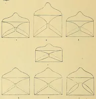 Picture 9 of 11 from A catalogue for advanced collectors of postage stamps, stamped envelopes and wrappers; (1890), leaf 72