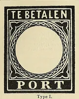An illustration from A catalogue for advanced collectors of postage stamps, stamped envelopes and wrappers; (1890)