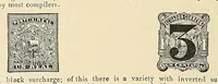 Picture 10 of 13 from A catalogue for advanced collectors of postage stamps, stamped envelopes and wrappers; (1890), leaf 40