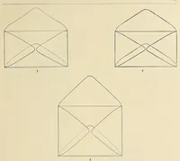 An illustration from A catalogue for advanced collectors of postage stamps, stamped envelopes and wrappers; (1890)