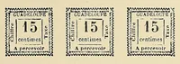 An illustration from A catalogue for advanced collectors of postage stamps, stamped envelopes and wrappers; (1890)