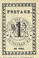 An illustration from A catalogue for advanced collectors of postage stamps, stamped envelopes and wrappers; (1890)