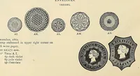 Picture 7 of 15 from A catalogue for advanced collectors of postage stamps, stamped envelopes and wrappers; (1890), leaf 44