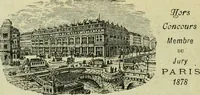 Picture 8 of 28 from Catalogue général officiel; beaux-arts; Exposition centennale de l'art français (1789-1889) (1889), leaf 163