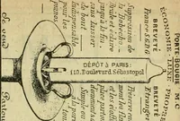 An illustration from Catalogue général officiel; beaux-arts; Exposition centennale de l'art français (1789-1889) (1889)
