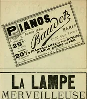 Picture 20 of 28 from Catalogue général officiel; beaux-arts; Exposition centennale de l'art français (1789-1889) (1889), leaf 173