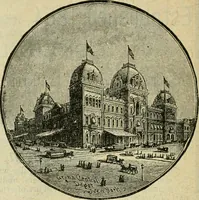 An illustration from Catalogue général officiel; beaux-arts; Exposition centennale de l'art français (1789-1889) (1889)
