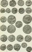 Picture 24 of 73 from Catalogue of the Greek coins of Arabia, Mesopotamia and Persia (Nabataea, Arabia Provincia, S. Arabia, Mesopotamia, Babylonia, Assyria, Persia, Alexandrine empire of the East, Persis, Elymais, Characene / by George Francis Hill ... With a map and fifty-five plates (1922), leaf 616