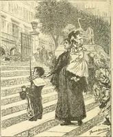 An illustration from Catalogue illustré des ouvrages de peinture, sculpture et gravure (1890)