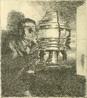An illustration from Catalogue illustré des ouvrages de peinture, sculpture et gravure (1890)