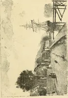 An illustration from Catalogue illustré des ouvrages de peinture, sculpture et gravure (1890)