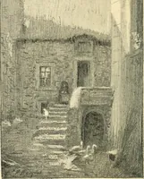 An illustration from Catalogue illustré des ouvrages de peinture, sculpture et gravure (1890)