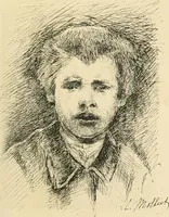 An illustration from Catalogue illustré des ouvrages de peinture, sculpture et gravure (1890)
