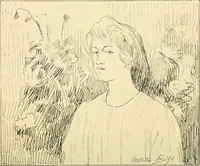 An illustration from Catalogue illustré des ouvrages de peinture, sculpture et gravure (1890)