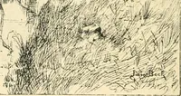 An illustration from Catalogue illustré des ouvrages de peinture, sculpture et gravure (1890)