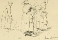 An illustration from Catalogue illustré des ouvrages de peinture, sculpture et gravure (1890)