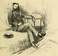An illustration from Catalogue illustré des ouvrages de peinture, sculpture et gravure (1890)