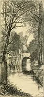An illustration from Catalogue illustré des ouvrages de peinture, sculpture et gravure (1890)