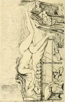 An illustration from Catalogue illustré des ouvrages de peinture, sculpture et gravure (1890)