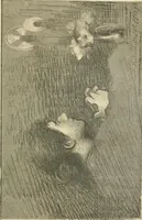 An illustration from Catalogue illustré des ouvrages de peinture, sculpture et gravure (1890)