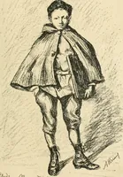 An illustration from Catalogue illustré des ouvrages de peinture, sculpture et gravure (1890)