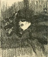 An illustration from Catalogue illustré des ouvrages de peinture, sculpture et gravure (1890)