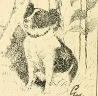 An illustration from Catalogue illustré des ouvrages de peinture, sculpture et gravure (1890)