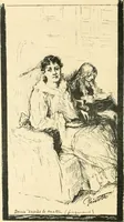 An illustration from Catalogue illustré des ouvrages de peinture, sculpture et gravure (1890)