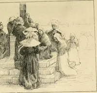 An illustration from Catalogue illustré des ouvrages de peinture, sculpture et gravure (1890)